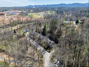 445 Sand Hill Rd, Asheville, NC - AERIAL  map view - Image1