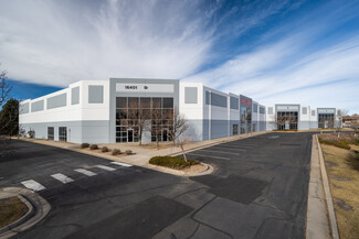 More details for 16401 E 33rd Dr, Aurora, CO - Industrial for Lease