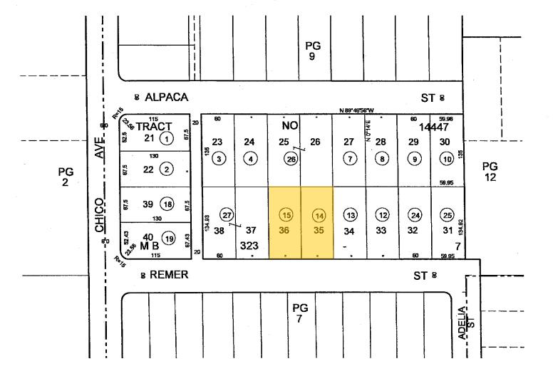 9631 E Remer St, South El Monte, CA 91733