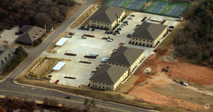 225 Lilac Dr, Edmond, OK - aerial  map view - Image1