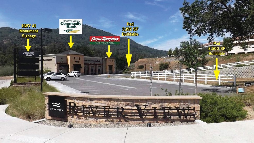 NWC State Hwy 41 & Hwy 49, Oakhurst, CA for lease - Building Photo - Image 3 of 5