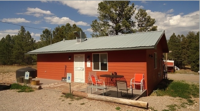 1590 Sacramento Dr, Timberon, NM for sale - Primary Photo - Image 1 of 1