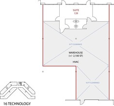 16 Technology Dr, Irvine, CA for lease Floor Plan- Image 1 of 1