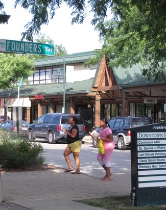 More details for 201-299 Main St, Park Forest, IL - Multiple Space Uses for Lease