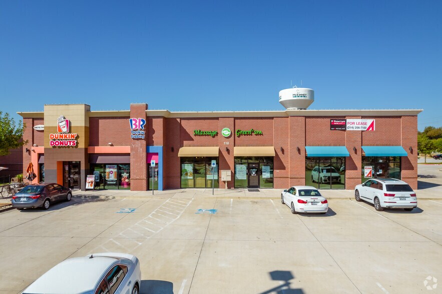 116 S Custer Rd, McKinney, TX for lease - Building Photo - Image 2 of 4