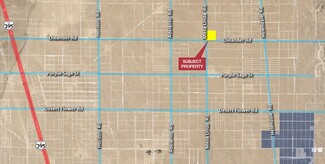 More details for Oleander St, Adelanto, CA - Land for Sale