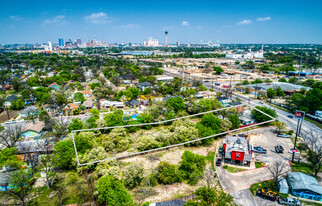 821-835 Probandt St, San Antonio TX - Owner Financed Property