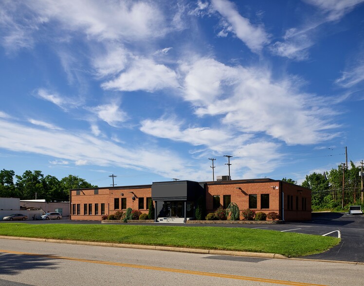 10 Music Fair Rd, Owings Mills, MD for lease - Building Photo - Image 3 of 23