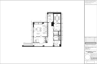 306 W 38th St, New York, NY for lease Floor Plan- Image 2 of 2