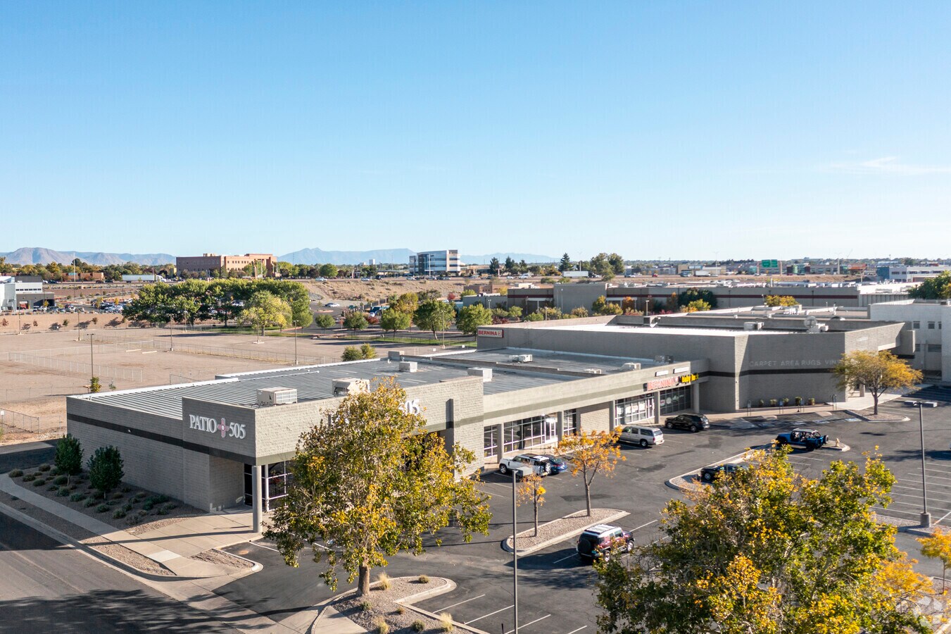 4520 Alexander Blvd NE, Albuquerque, NM 87107