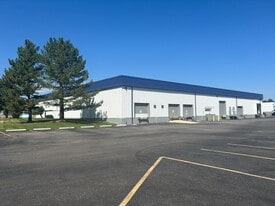 452 Burbank St, Broomfield CO - Warehouse