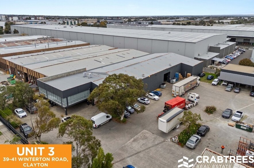 39-41 Winterton Rd, Clayton for sale - Building Photo - Image 2 of 4