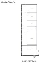 414 E State St, Mauston, WI for lease Floor Plan- Image 2 of 2