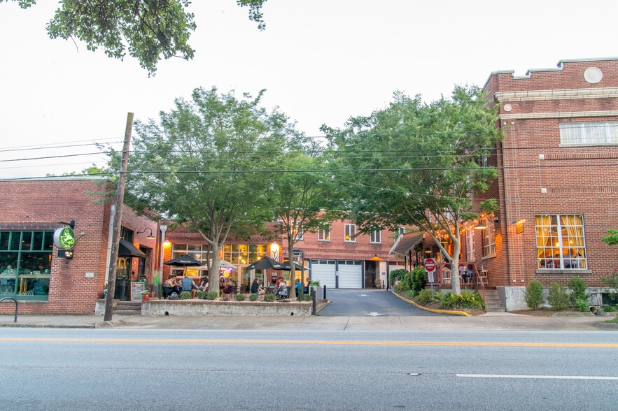 297 Prince Ave, Athens, GA for lease - Building Photo - Image 3 of 6