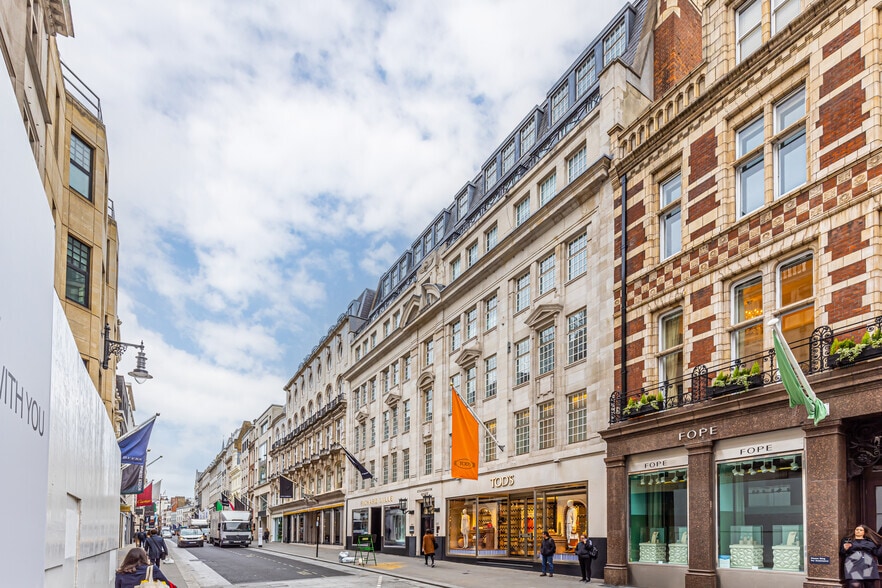 2-5 Old Bond St, London for sale - Primary Photo - Image 1 of 1