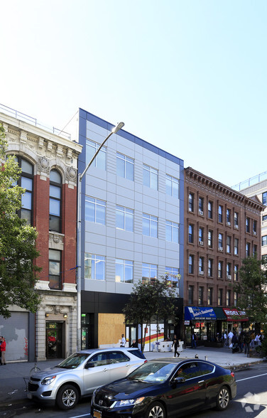 286 Lenox Ave, New York, NY for lease - Building Photo - Image 3 of 4