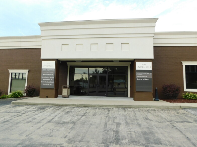 5185 US Route 60, Huntington, WV for sale - Building Photo - Image 1 of 19