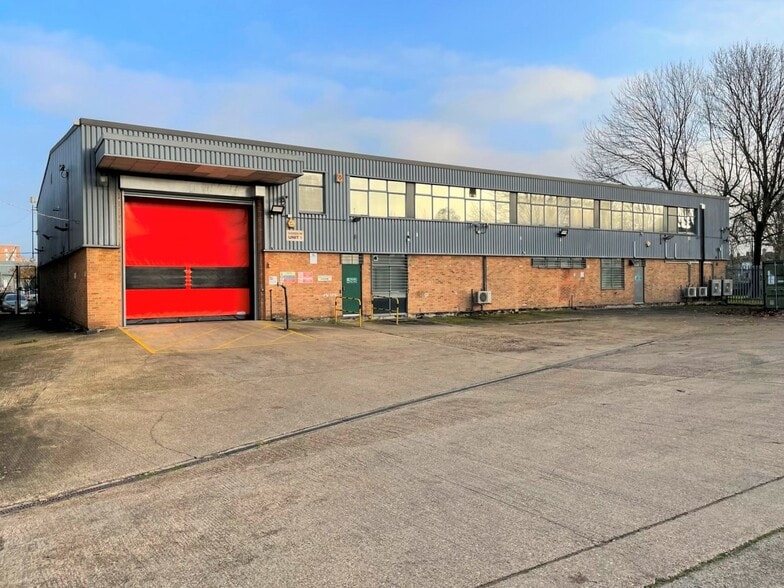1 Endeavour Way, London for sale - Building Photo - Image 1 of 1