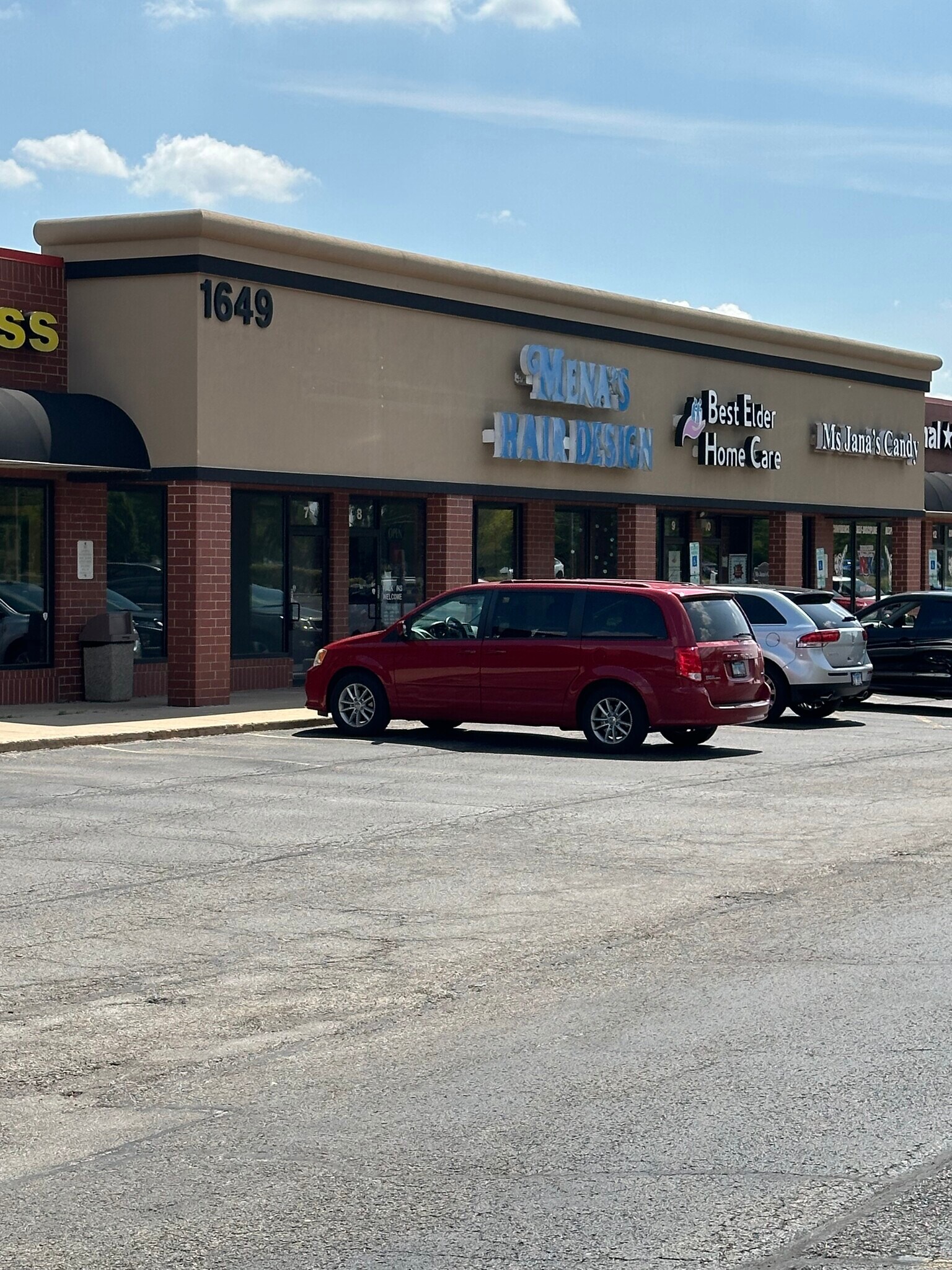 1649 Montgomery Rd, Aurora, IL for sale Building Photo- Image 1 of 1