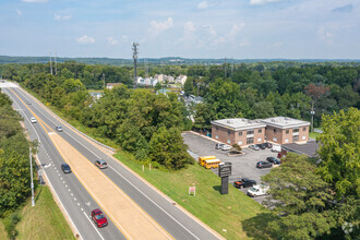 924 Old Harmony Rd, Newark, DE - aerial  map view