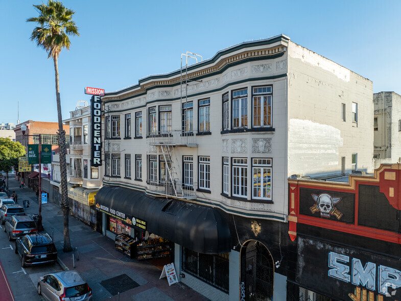 2360-2366 Mission St, San Francisco, CA for sale - Primary Photo - Image 1 of 1