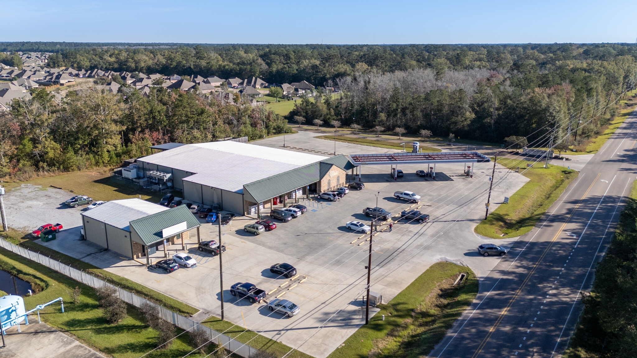 28471 Highway 22, Ponchatoula, LA for lease Building Photo- Image 1 of 18