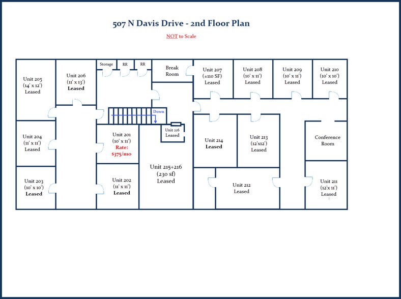 507 N Davis Rd, Warner Robins, GA for lease - Building Photo - Image 2 of 8