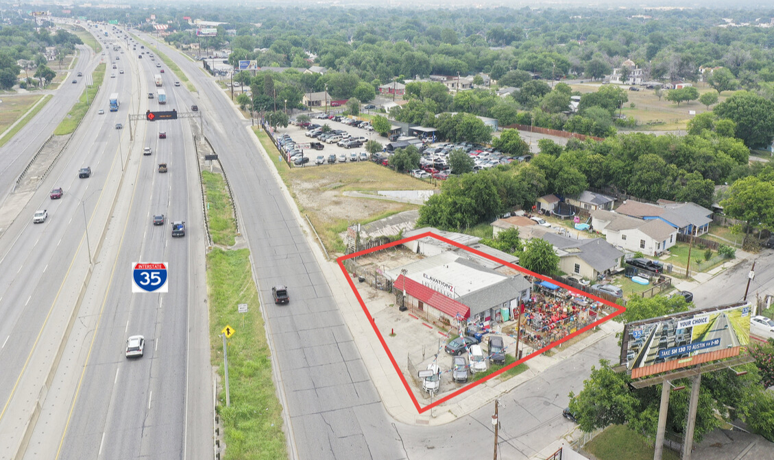 731 W Harlan Ave, San Antonio, TX for sale Aerial- Image 1 of 1