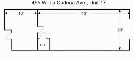 455 W La Cadena Dr, Riverside, CA for lease Interior Photo- Image 2 of 6