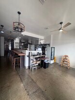 Turnkey 2nd Gen restaurant with a type 41 - Bar