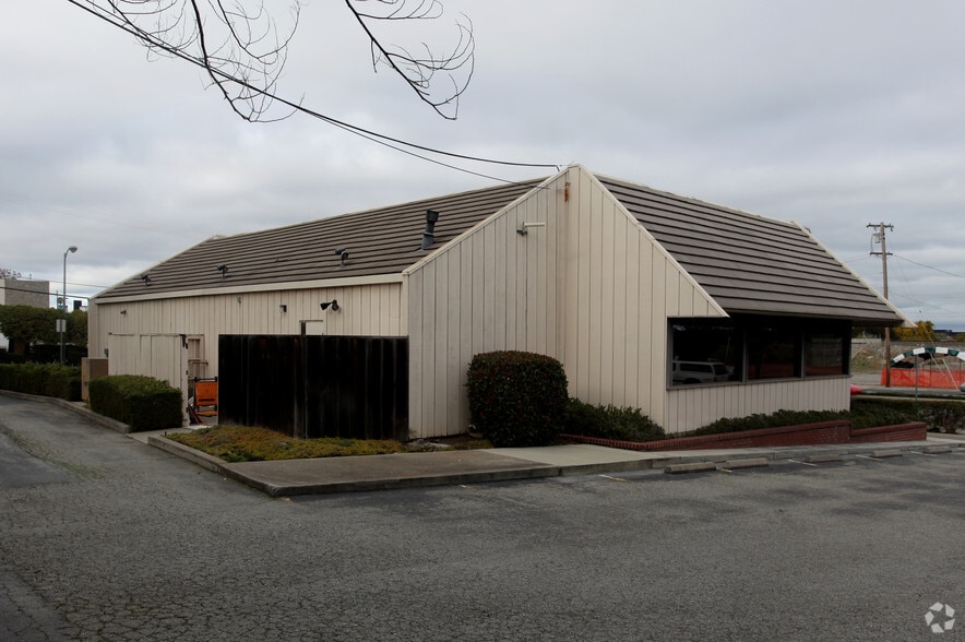 300 El Camino Real, San Carlos, CA for lease - Building Photo - Image 3 of 3