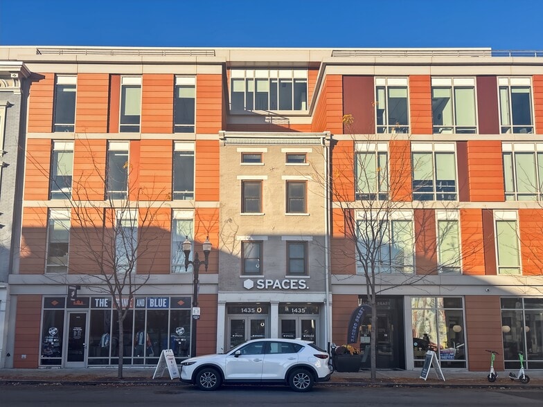 1425-1437 Vine St, Cincinnati, OH for lease - Building Photo - Image 2 of 17