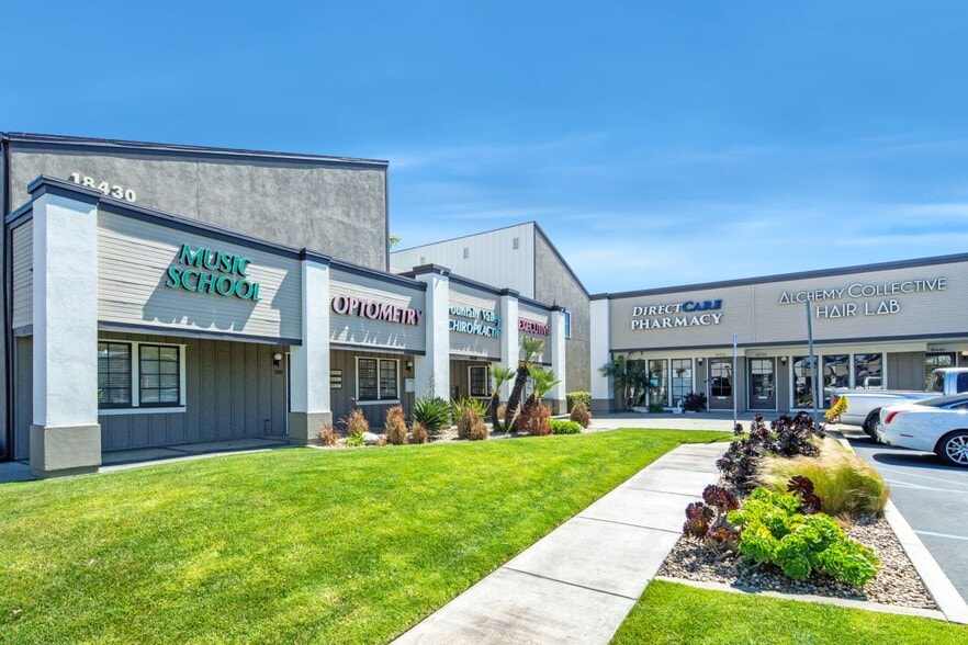 18380-18450 Brookhurst St, Fountain Valley, CA for sale - Building Photo - Image 3 of 12