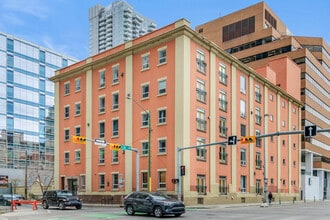 535 10th Ave SW, Calgary, AB for lease Building Photo- Image 1 of 25