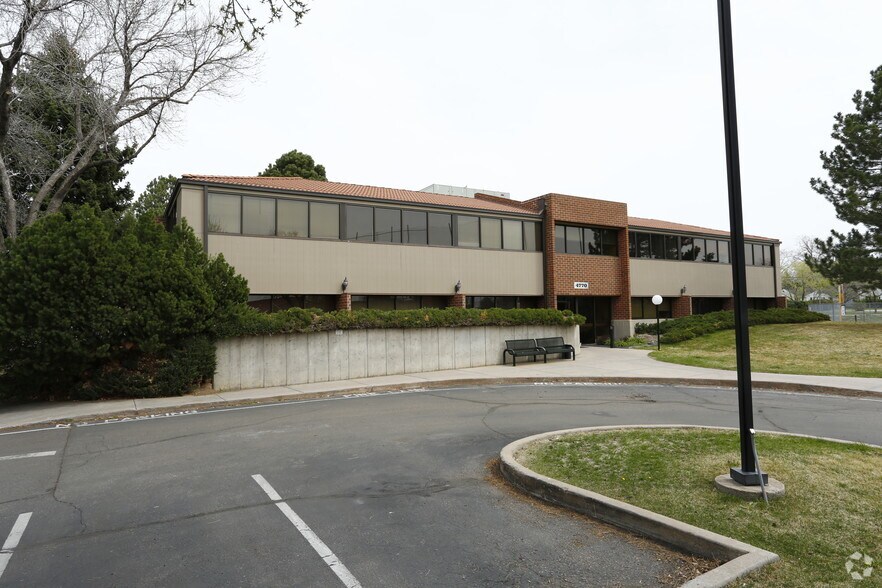 4770 E Iliff Ave, Denver, CO 80222