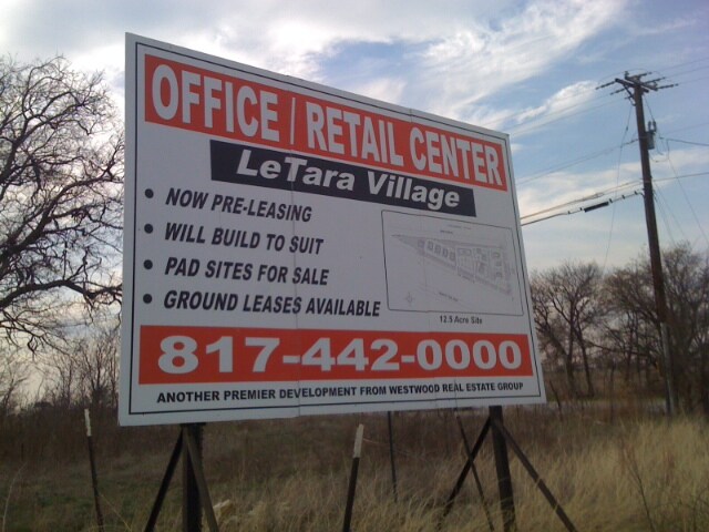 SWC Hwy 156 And Avondale Haslet Rd, Haslet, TX for sale - Primary Photo - Image 2 of 4