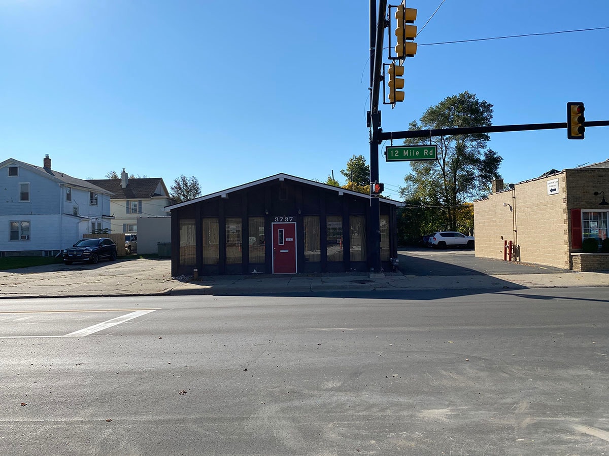 3737 12 Mile Rd, Berkley, MI for sale Building Photo- Image 1 of 1