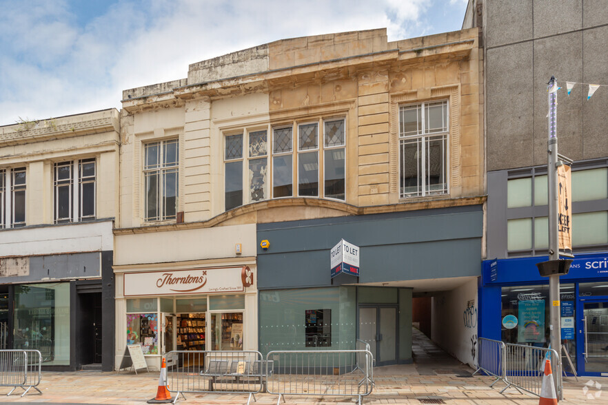 15 Dudley St, Wolverhampton for sale - Building Photo - Image 1 of 1