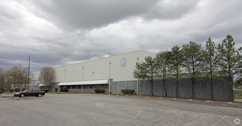 1515 Industrial Rd, Greeneville, TN for sale - Primary Photo - Image 1 of 1