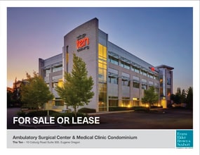 10 Coburg Rd, Eugene, OR for lease Interior Photo- Image 2 of 10