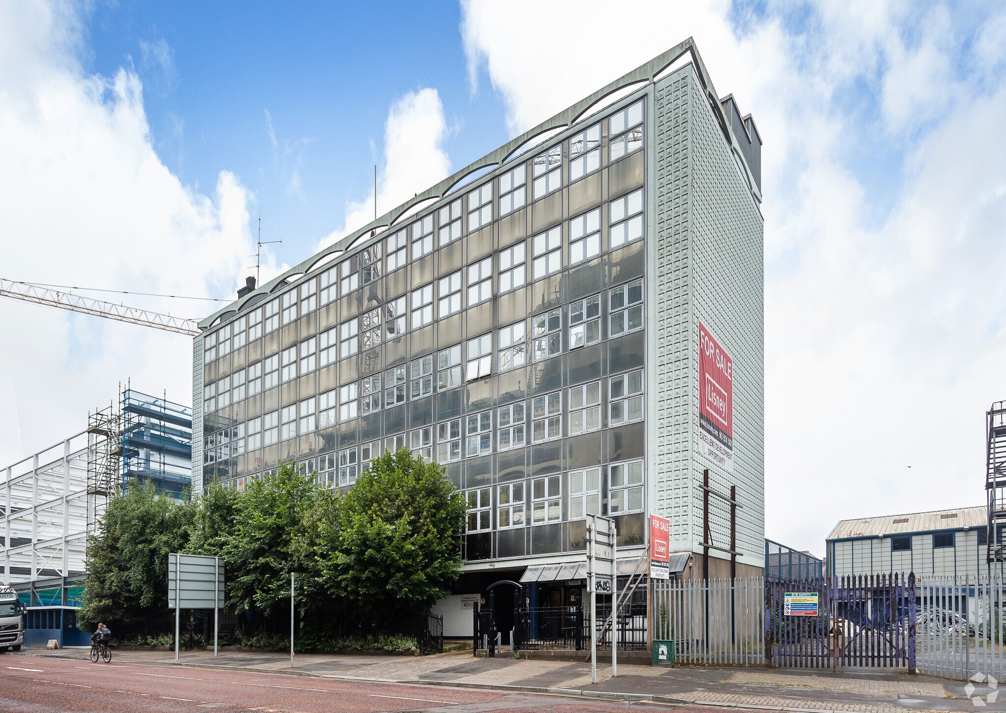 3-5A Frederick St, Belfast for sale Primary Photo- Image 1 of 1