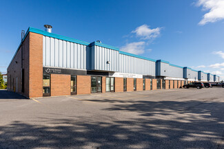 More details for 1117-1141 Newmarket St, Ottawa, ON - Industrial for Lease