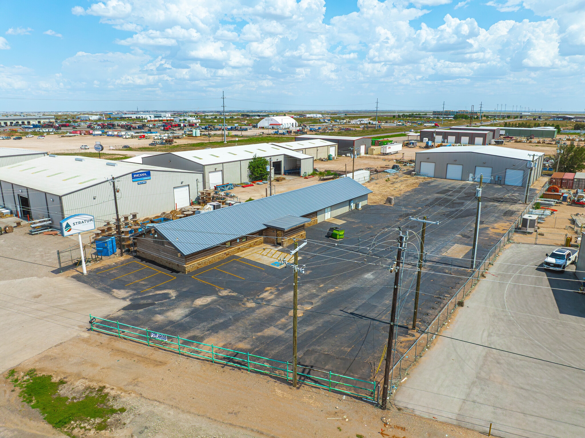 7409 Industrial Ave, Midland, TX for lease Interior Photo- Image 1 of 2