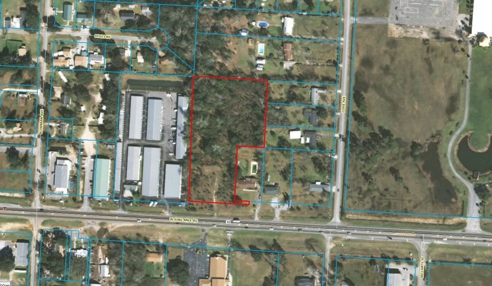 1026 W Nine Mile Rd, Pensacola, FL for sale - Primary Photo - Image 1 of 7