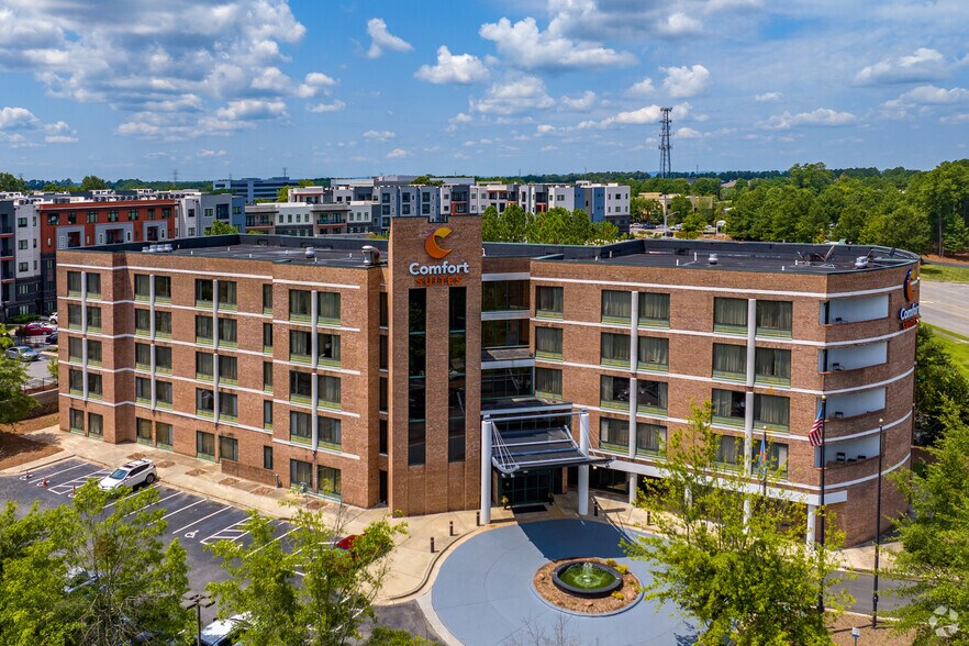 5219 Page Rd, Durham, NC for sale - Building Photo - Image 1 of 1