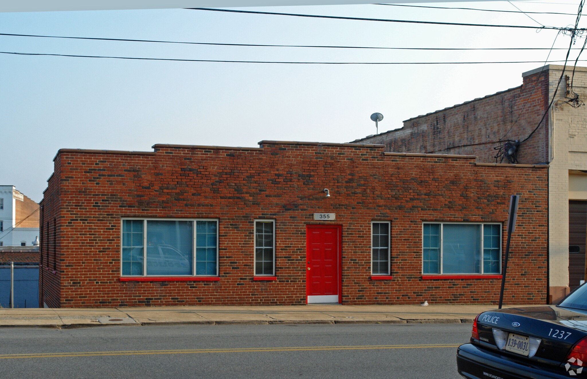 355 Campbell Ave SW, Roanoke, VA for sale Building Photo- Image 1 of 1