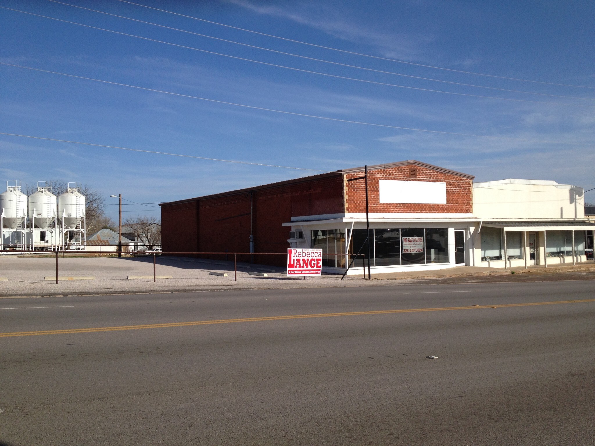 904 Bessemer Ave, Llano, TX for sale Building Photo- Image 1 of 1