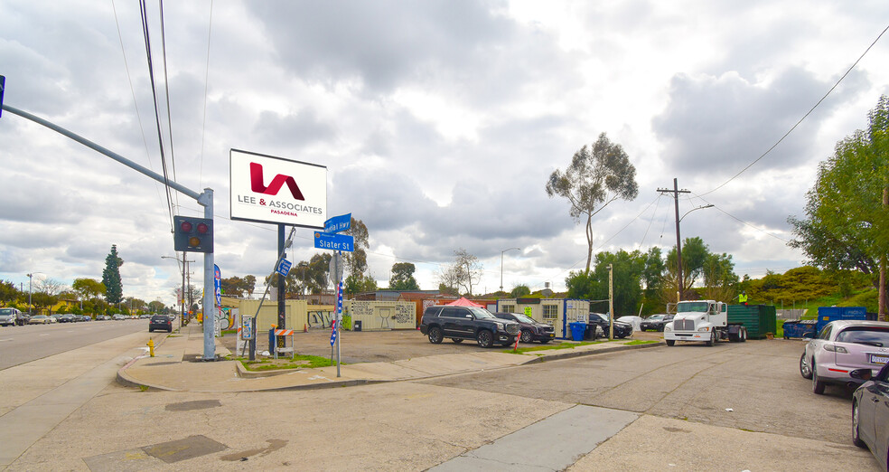 1300 E Imperial Hwy, Los Angeles, CA for sale - Building Photo - Image 1 of 5