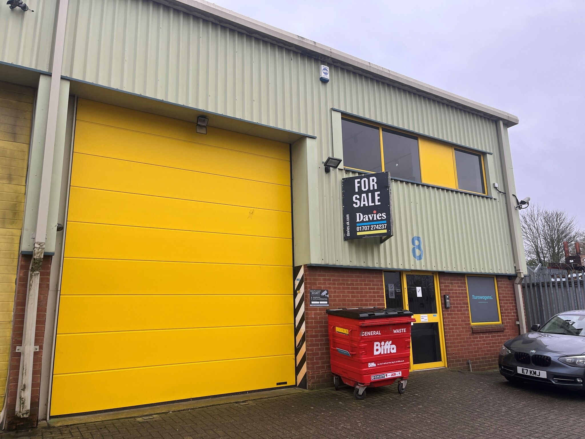 Works Rd, Letchworth Garden City for sale Building Photo- Image 1 of 7