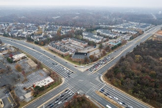 13885 Hedgewood Dr, Woodbridge, VA - AERIAL map view - Image1